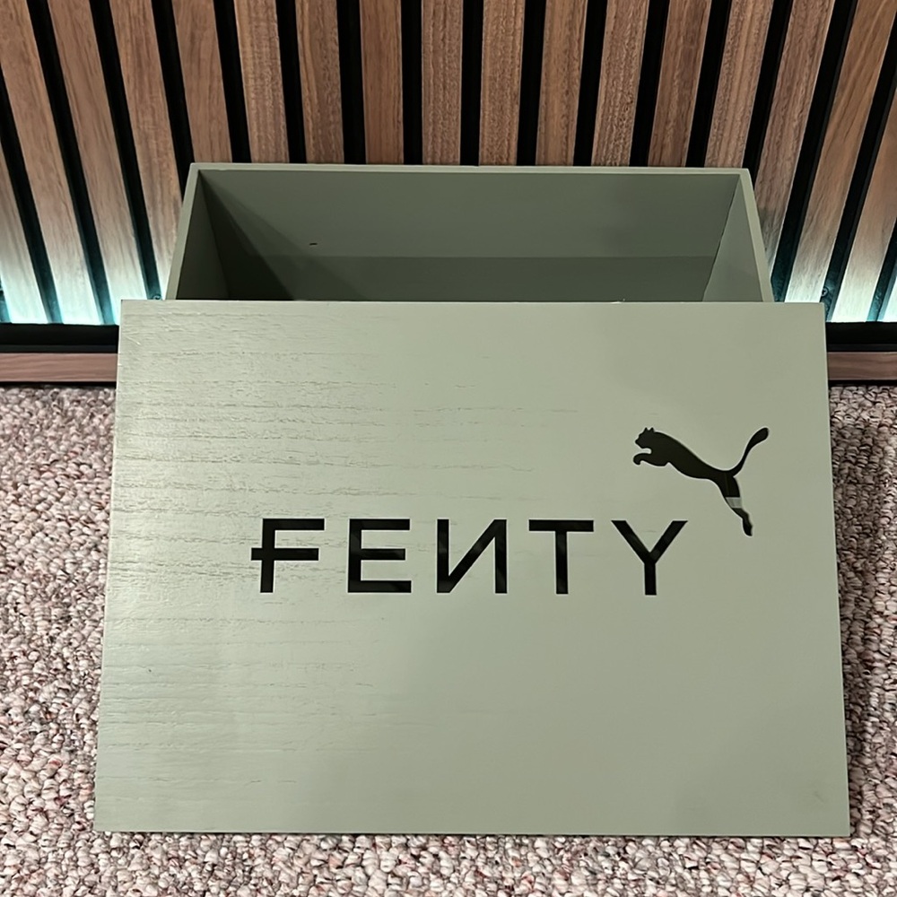 FENTY x PUMA Planter Box